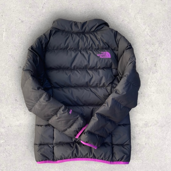 THE NORTH FACE ANDES DOWN JACKET GIRLS', XS (6) - Picture 2 of 10